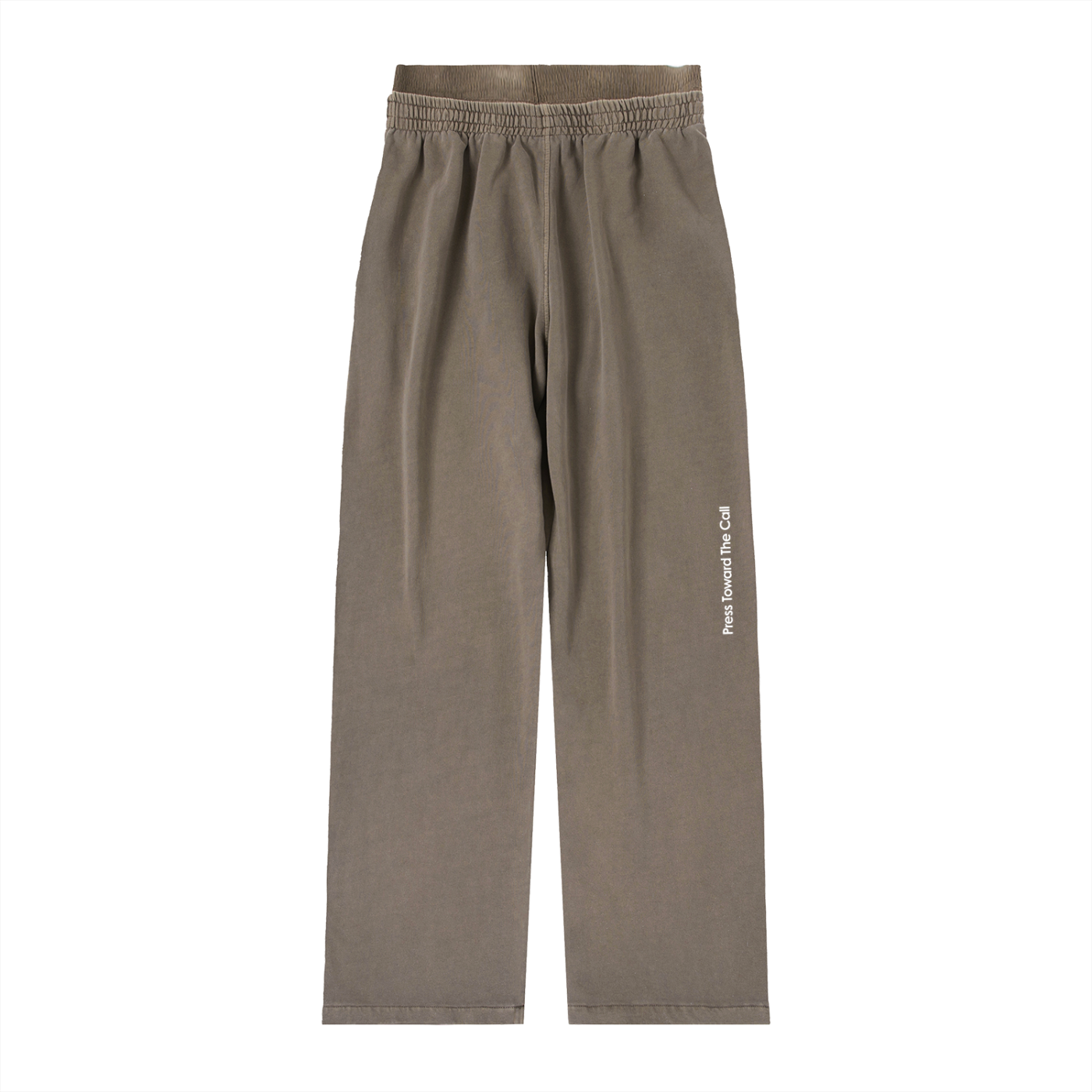 Vintage Washed Waist Pants
