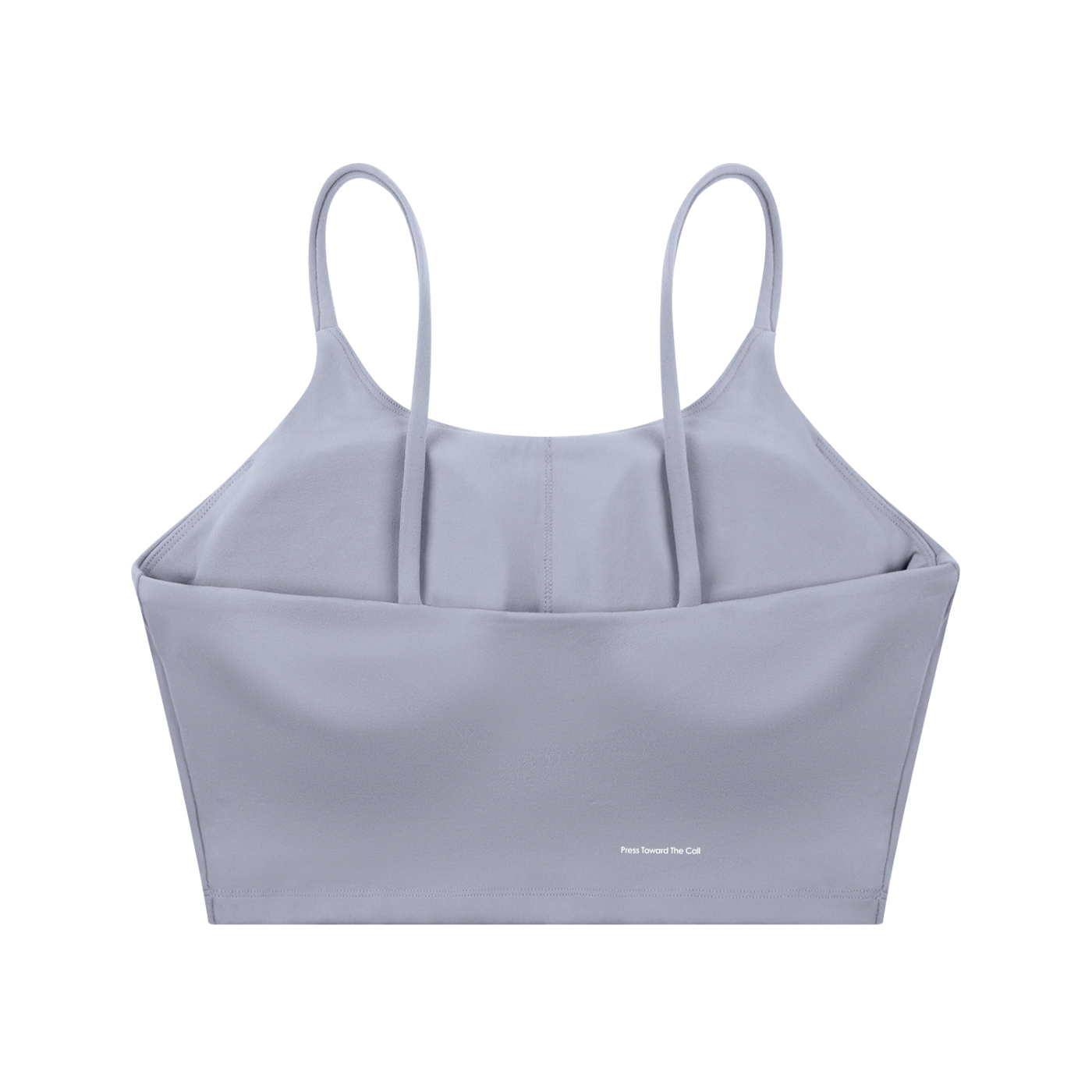Spaghetti Strap Yoga Sports Bra