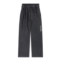 Vintage Washed Waist Pants