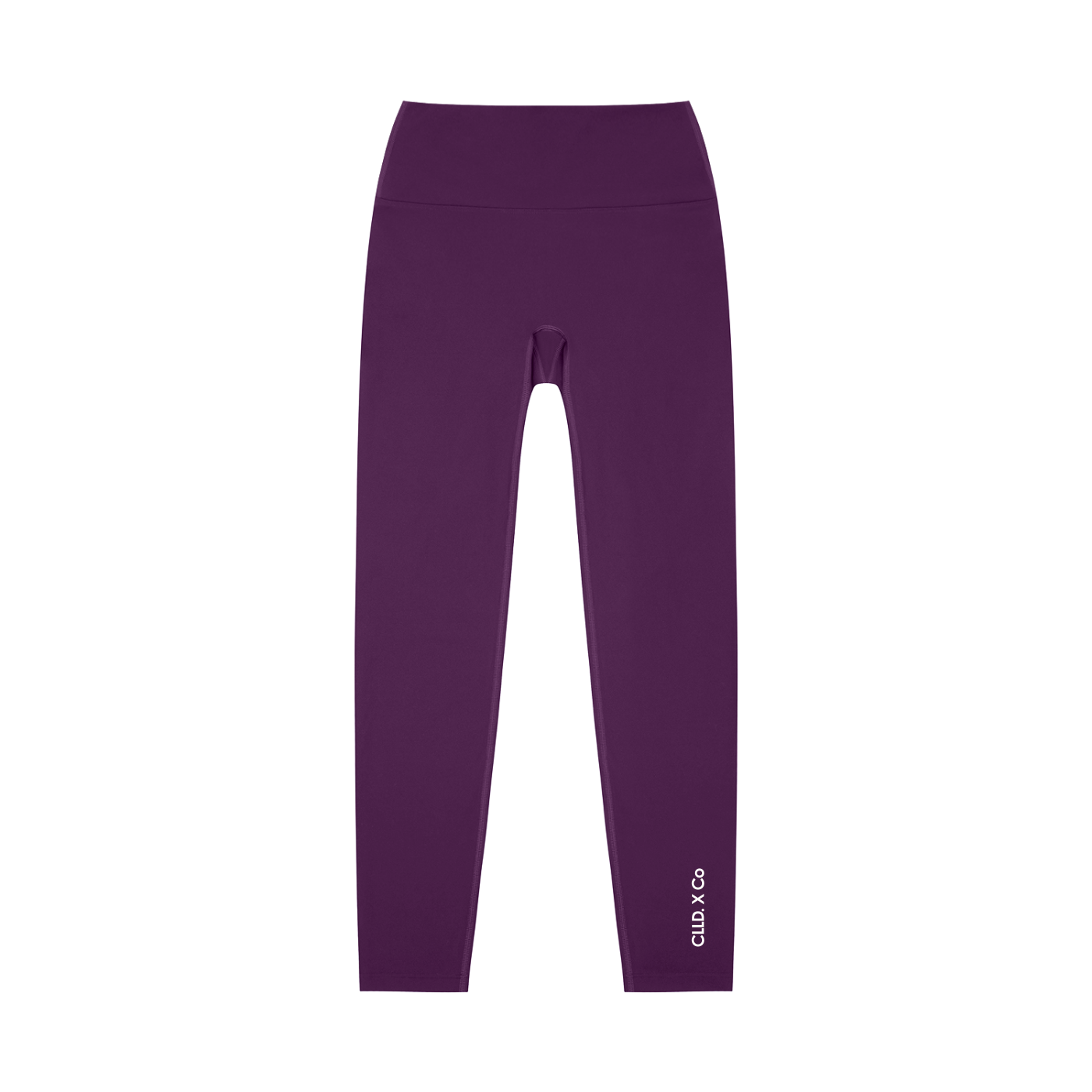 High-Waisted Yoga Leggings