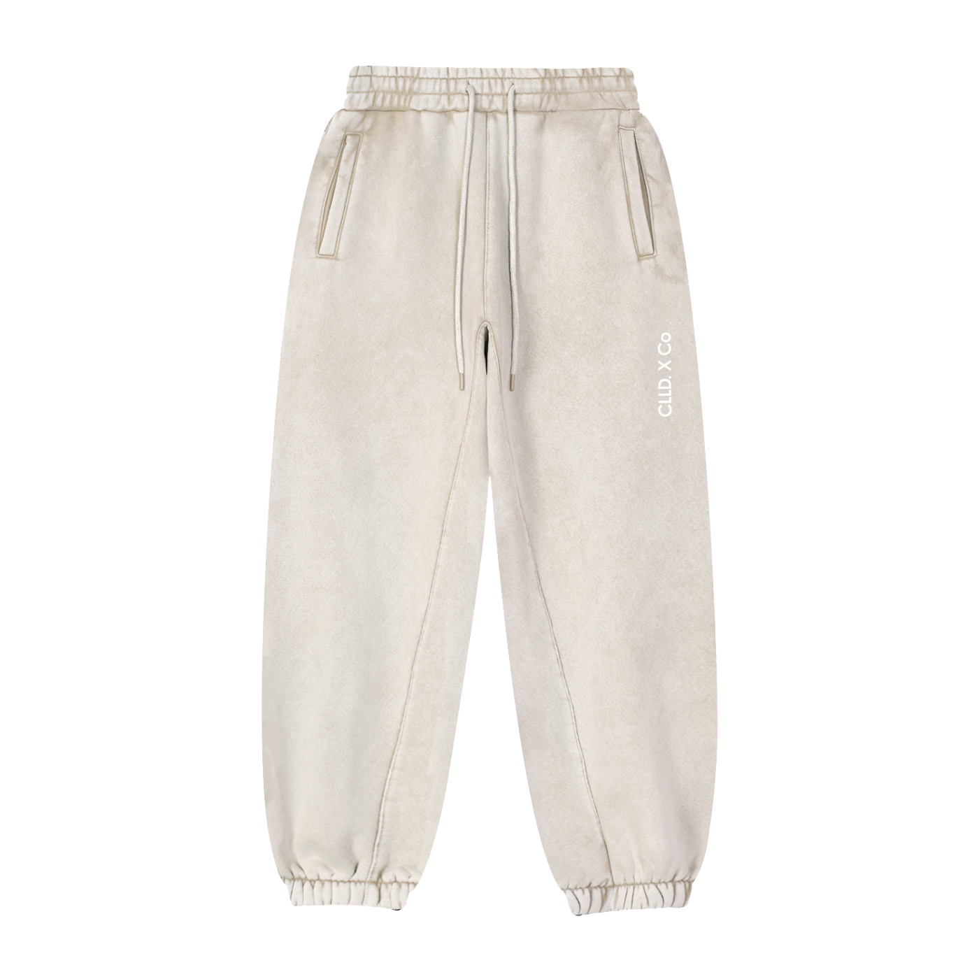 Fleeced Jogger Sweatpants
